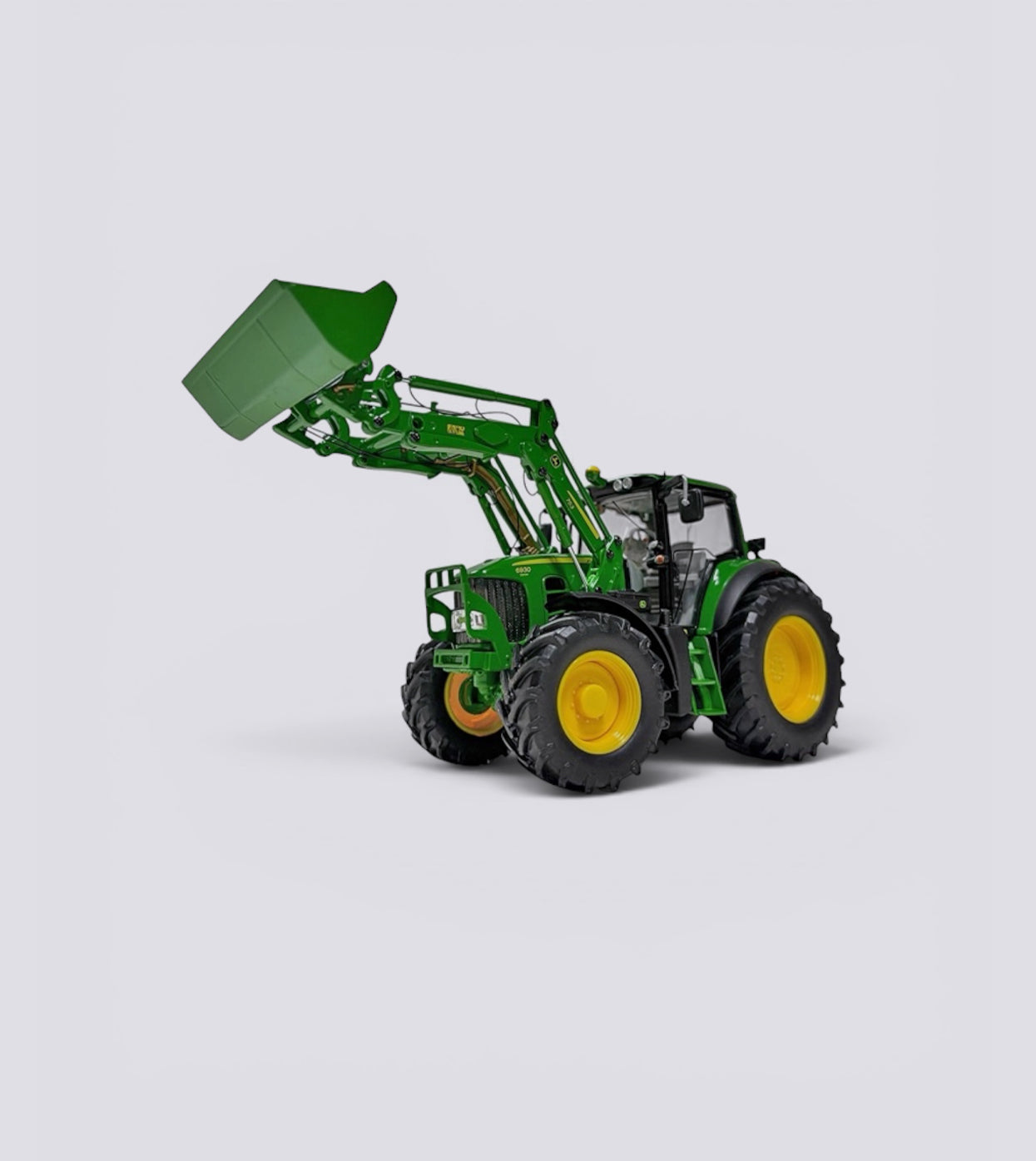John Deere 6930 mit Frontlader (1:32)