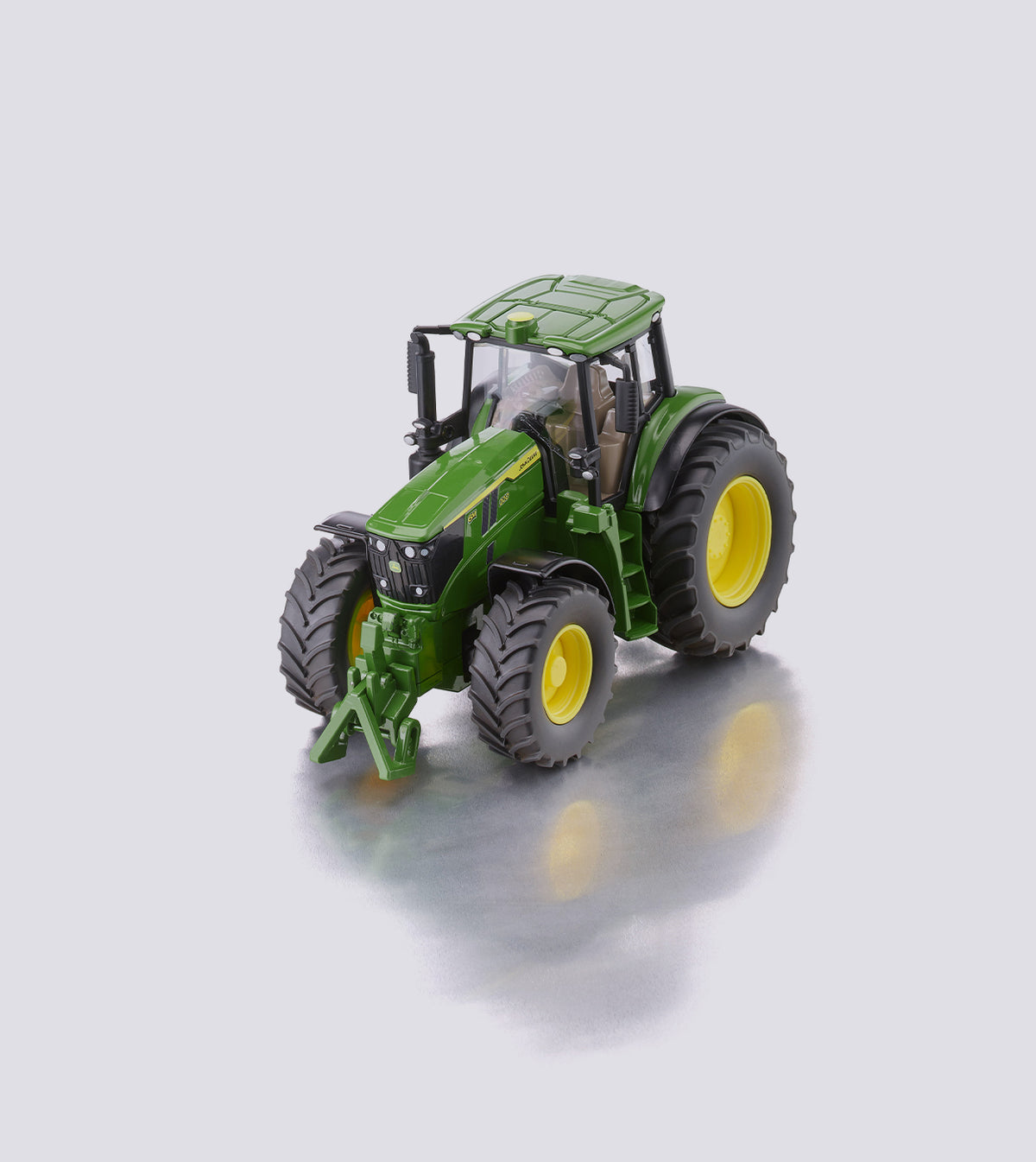 John Deere 6M 220 mit abnehmbaren Frontlader (1:32)
