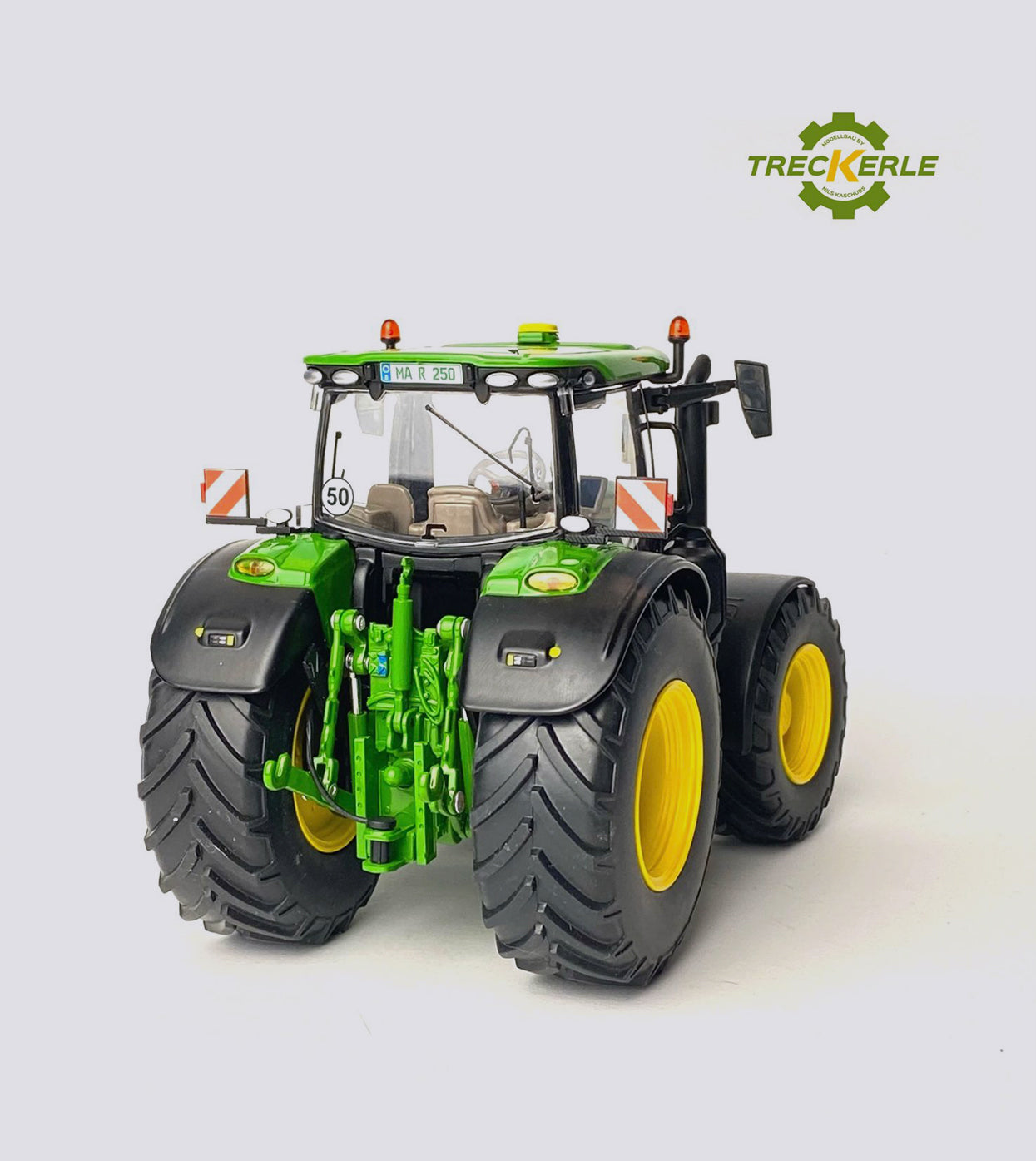 John Deere 6R Räderset V2 (1:32)