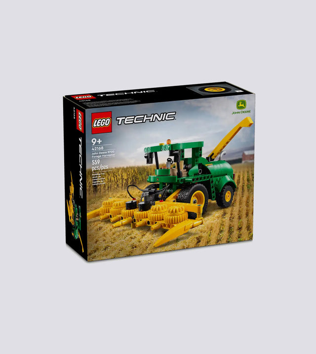 LEGO John Deere 9700 Häcksler