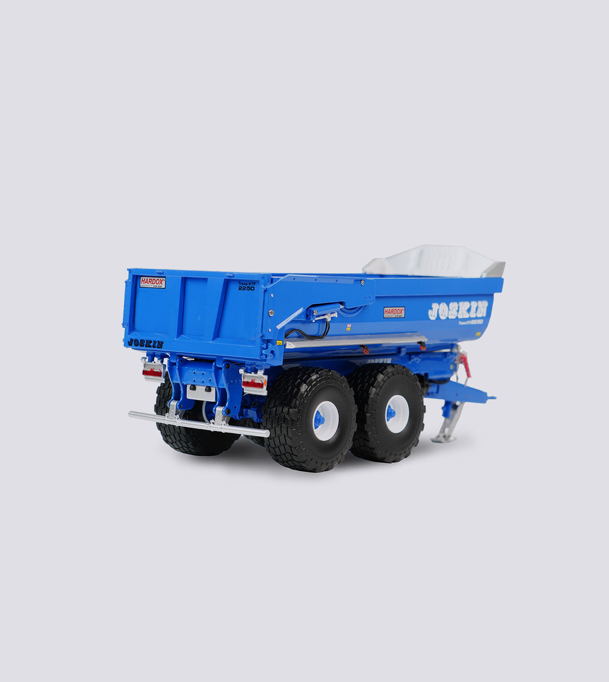 Joskin Trans KTP 22/50 Blau (1:32)