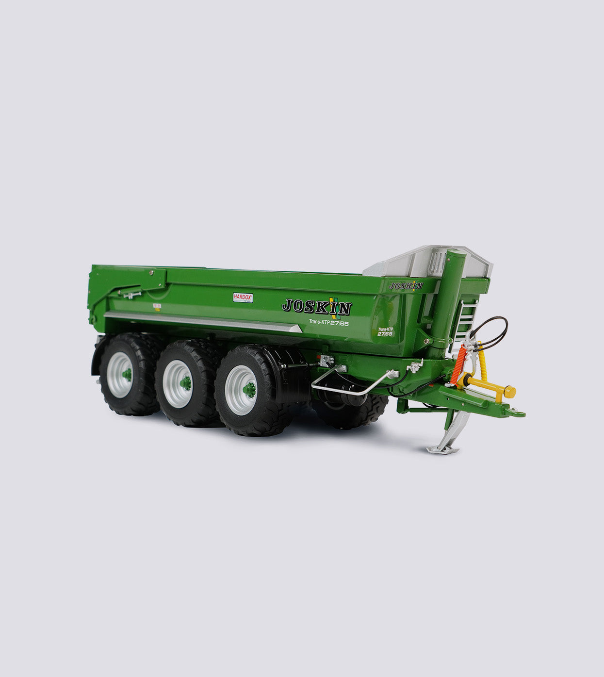 Joskin Trans KTP 27/65 Grün (1:32)