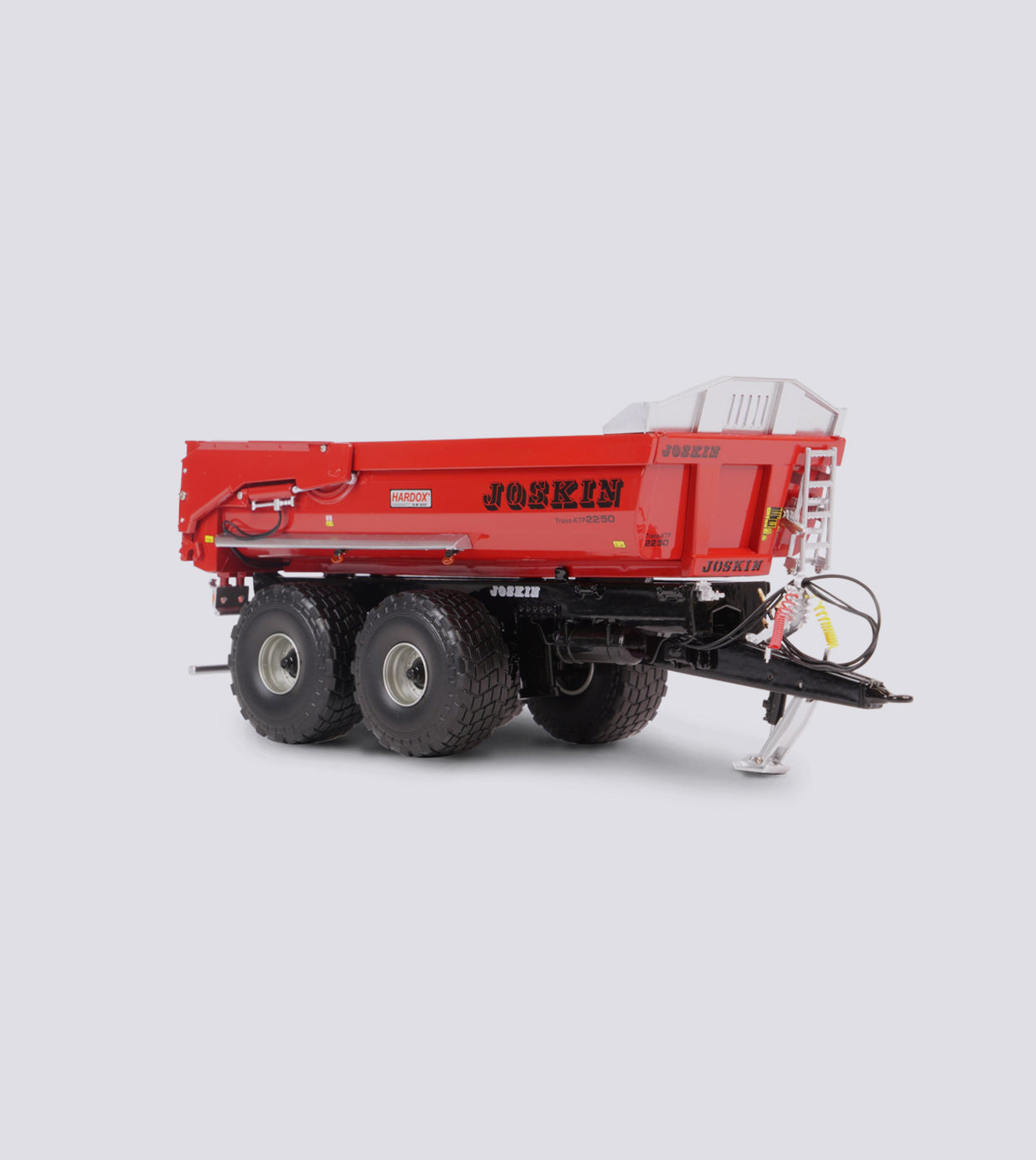 Joskin Trans KTP 22/50 Rot (1:32)