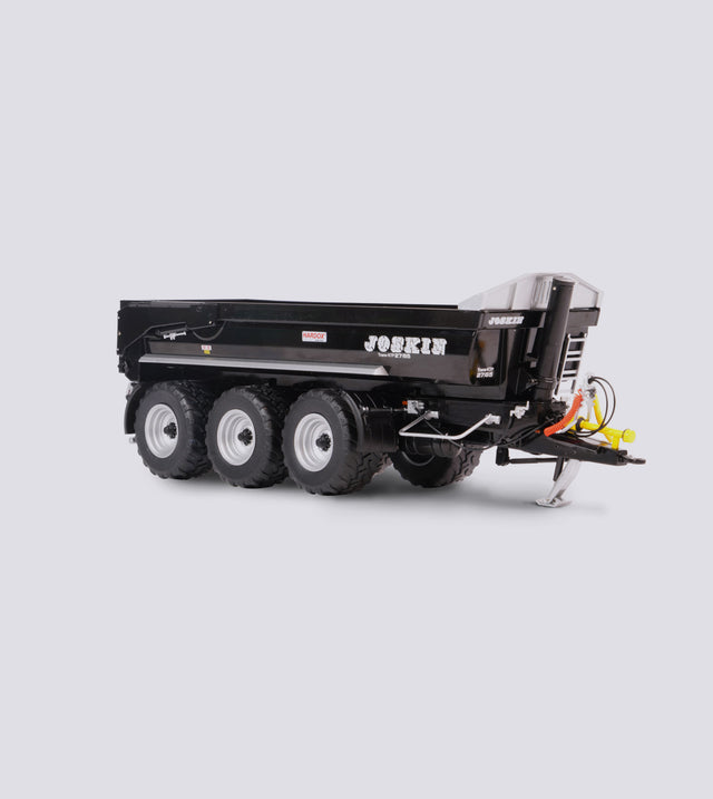 Joskin Trans KTP 27/65 Schwarz (1:32)