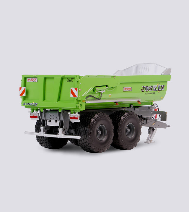 Joskin Trans KTP 22/50 Grün (1:32)
