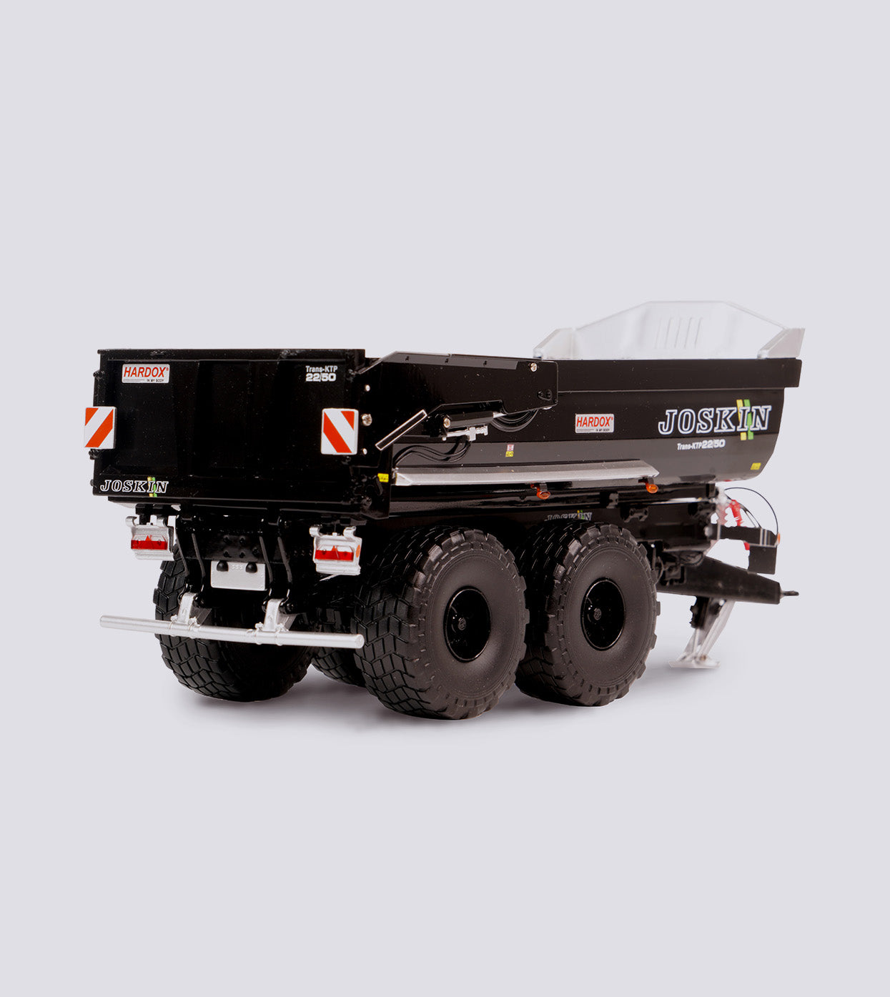 Joskin Trans KTP 22/50 Schwarz (1:32)