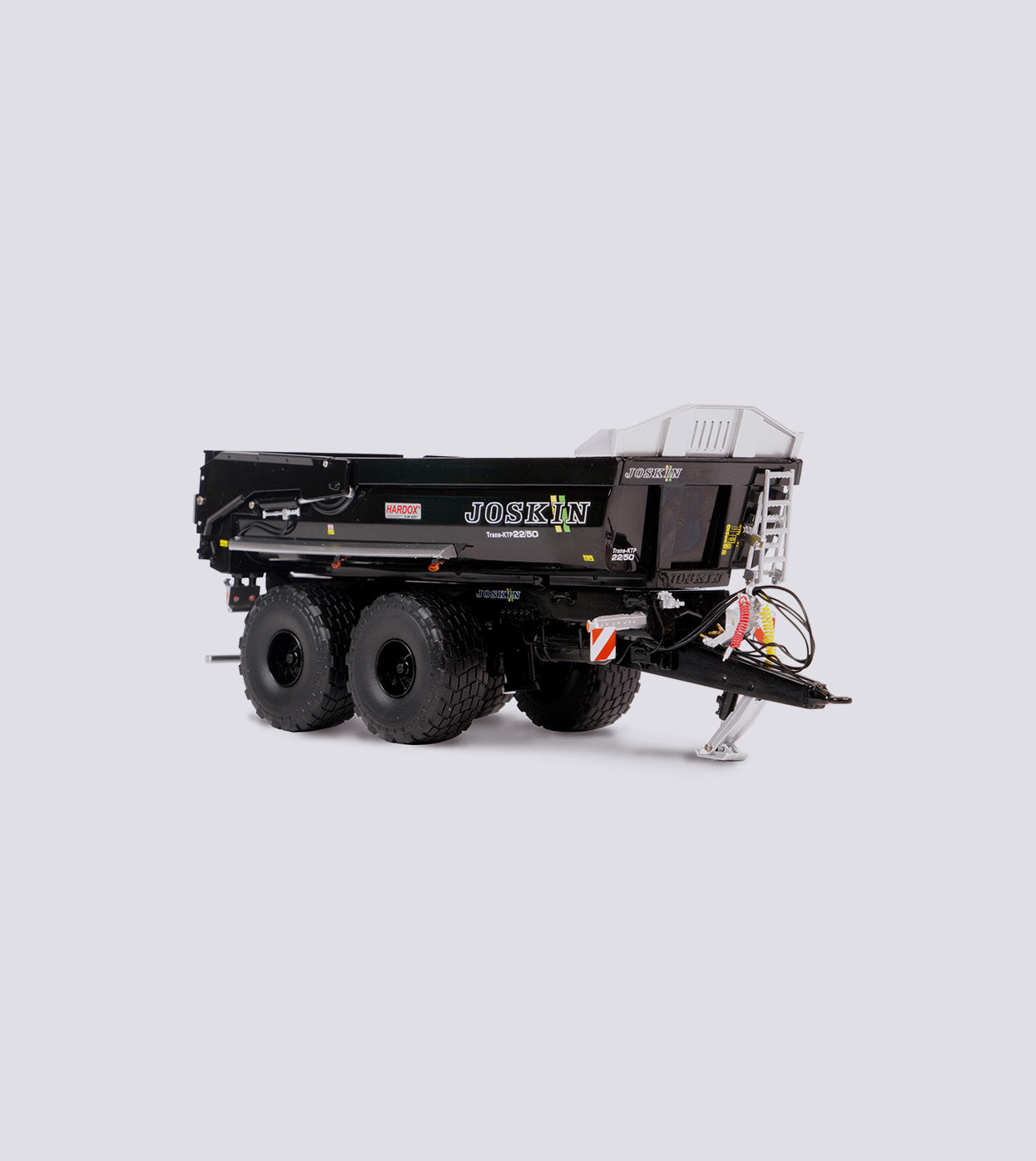 Joskin Trans KTP 22/50 Schwarz (1:32)