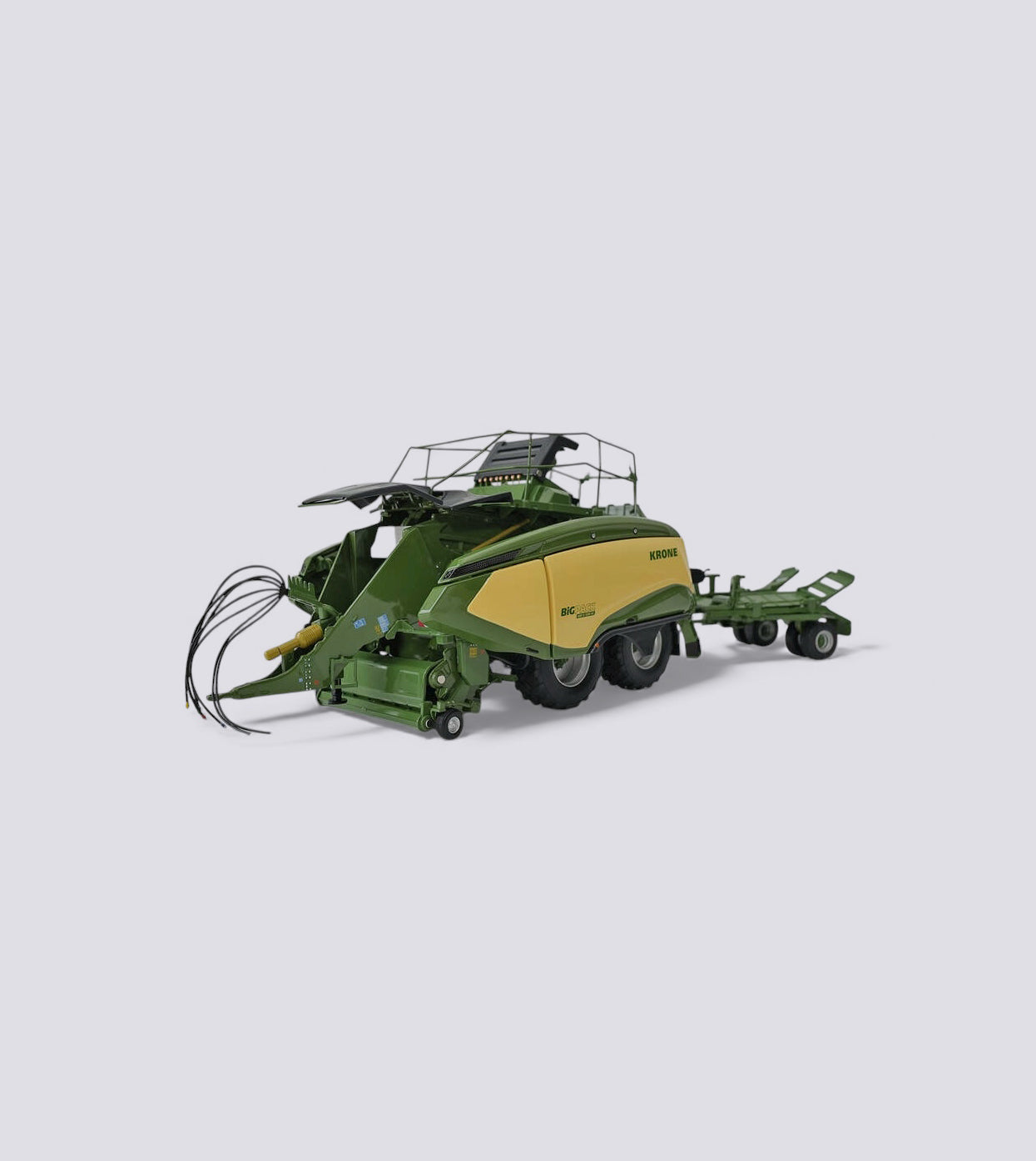 Krone BiGPACK HDP II 1290 VC BaleCollect (1:32)