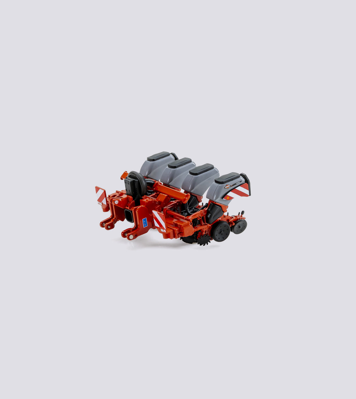 Kuhn KOSMA TS 4 Grau (1:32)