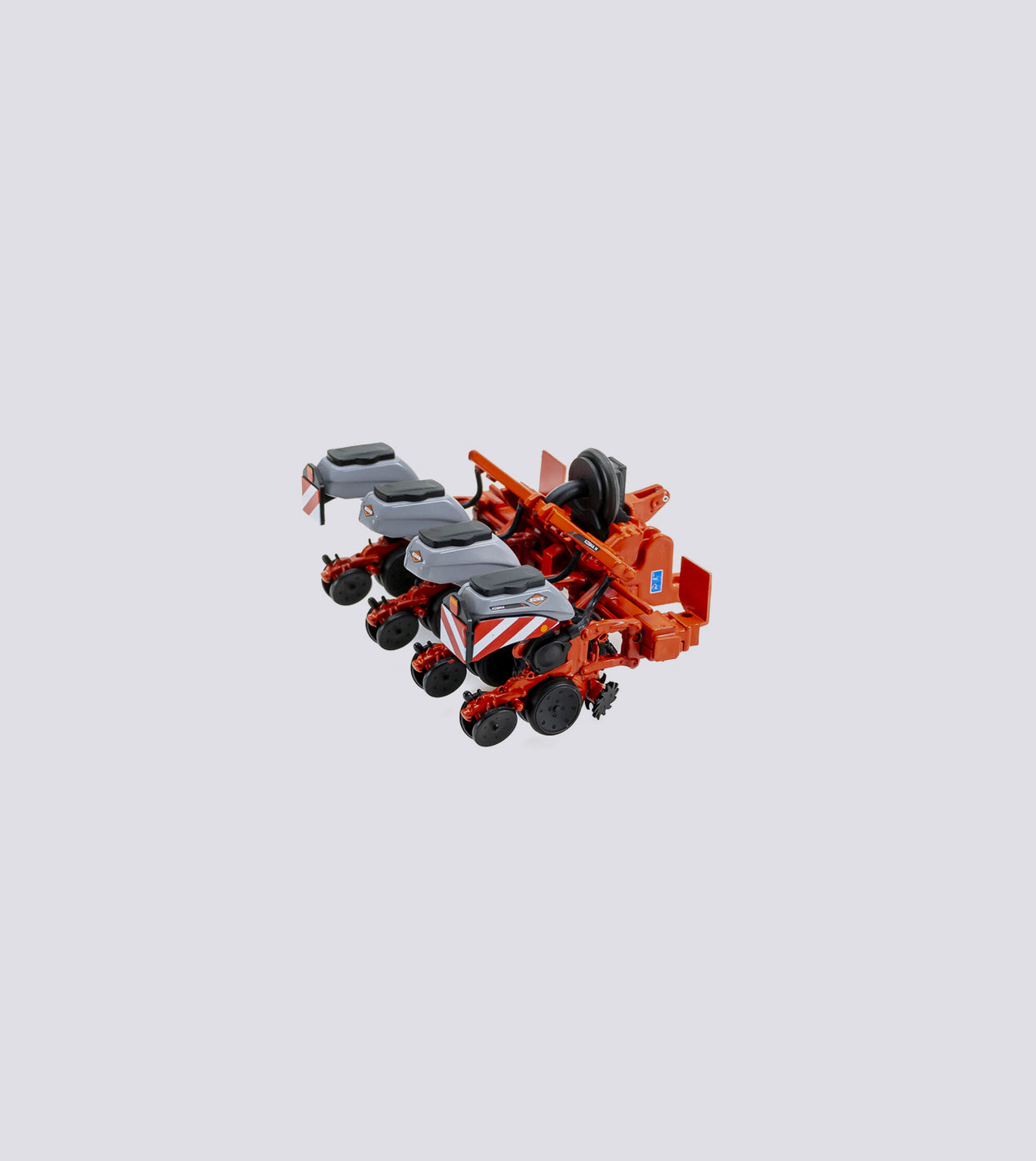 Kuhn KOSMA TS 4 Grau (1:32)