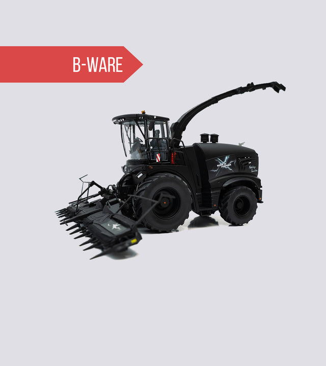 Krone Big X Born to Perform - B-Ware