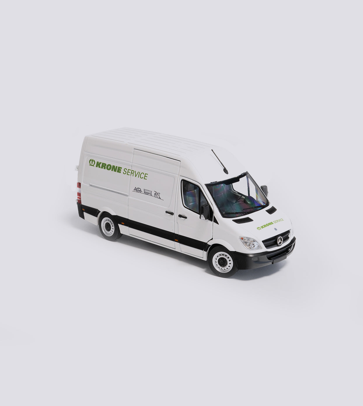 Mercedes Benz Sprinter - Krone Service (1:32)
