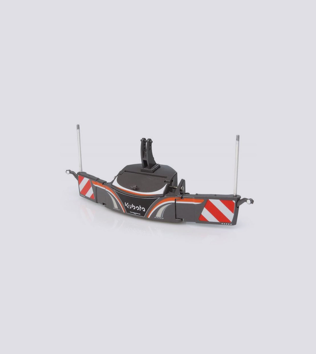 Tractorbumper Kubota Gewicht (1:32)