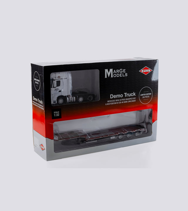Kuhn Demo Truck Set (1:32)
