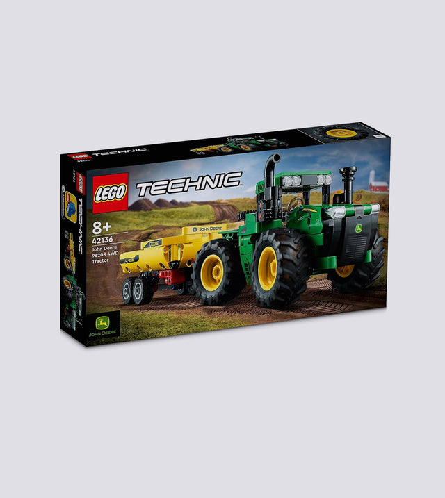 LEGO John Deere 9620R 4WD Tractor