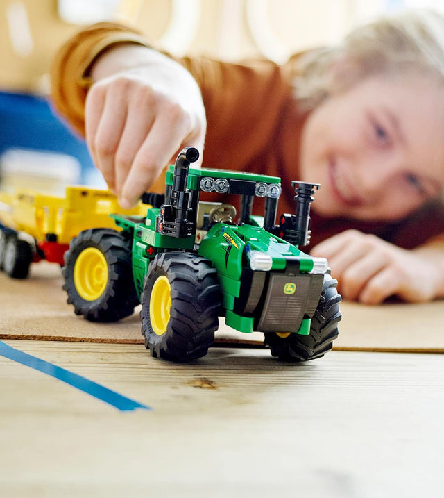 LEGO John Deere 9620R 4WD Tractor