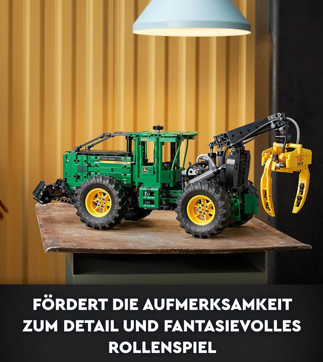 LEGO John Deere 948L-II Skidder