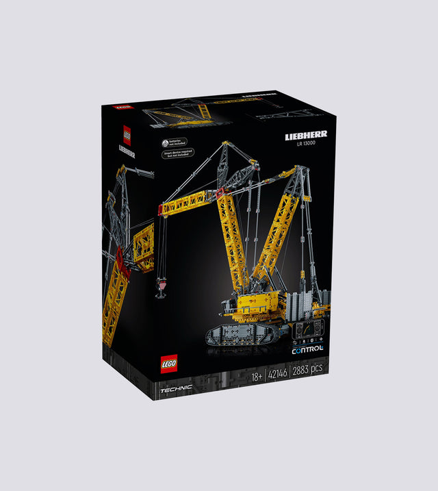 LEGO Technic Liebherr LR 13000 Raupenkran