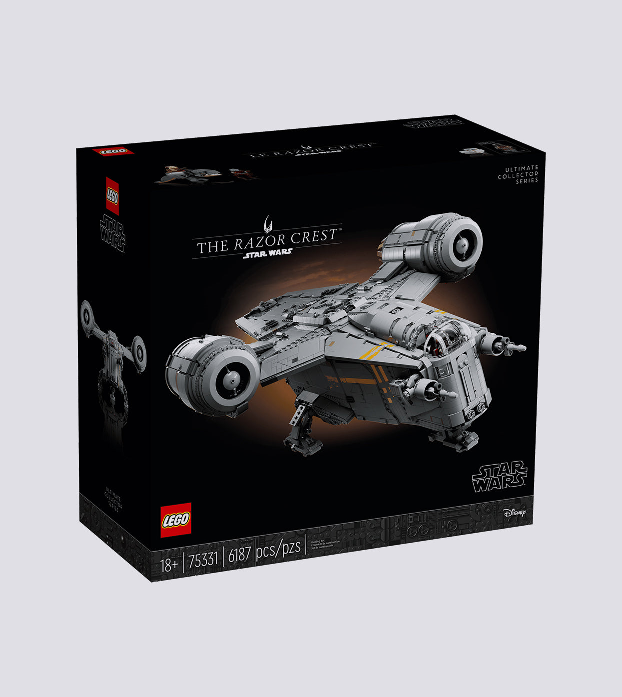 LEGO The Razor Crest (75331)
