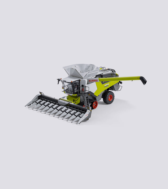 Claas Lexion 8800TT 2023 corn header North America Ed. (1:32)