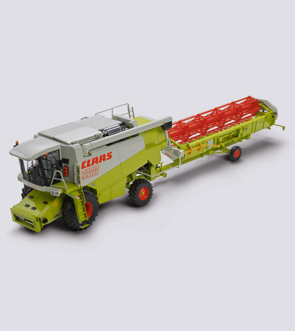 Claas Lexion 480 (1:32)