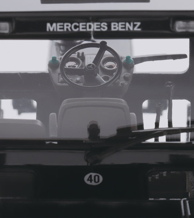 MB Trac 1800 Intercooler - Black Edition (1:32)