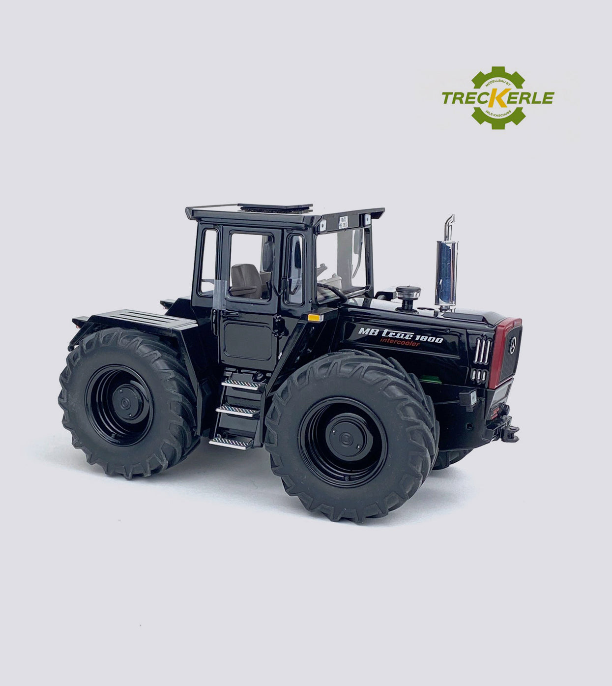 MB Trac 1800 Räderset für Schuco (1:32)