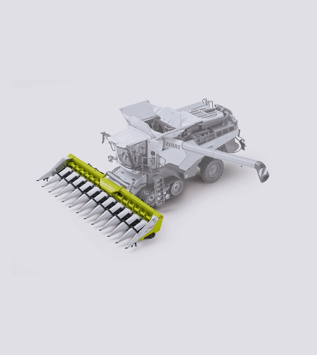 Claas Corio 1275 C corn head (1:32)