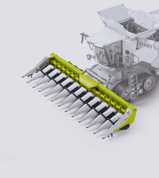 Claas Corio 1275 C Maisgebiss (1:32)