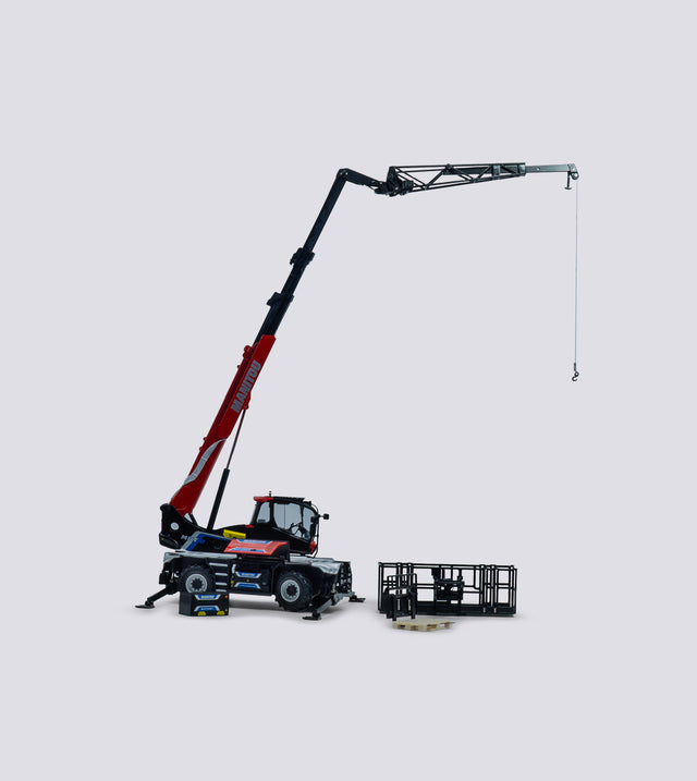 Manitou Teleskoplader MRT 2260 e (1:32)