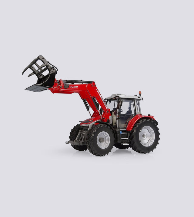 Massey Ferguson 5S.115 mit Frontlader (1:32)