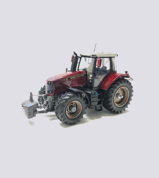 Massey Ferguson 7718 S Soul (1:32)