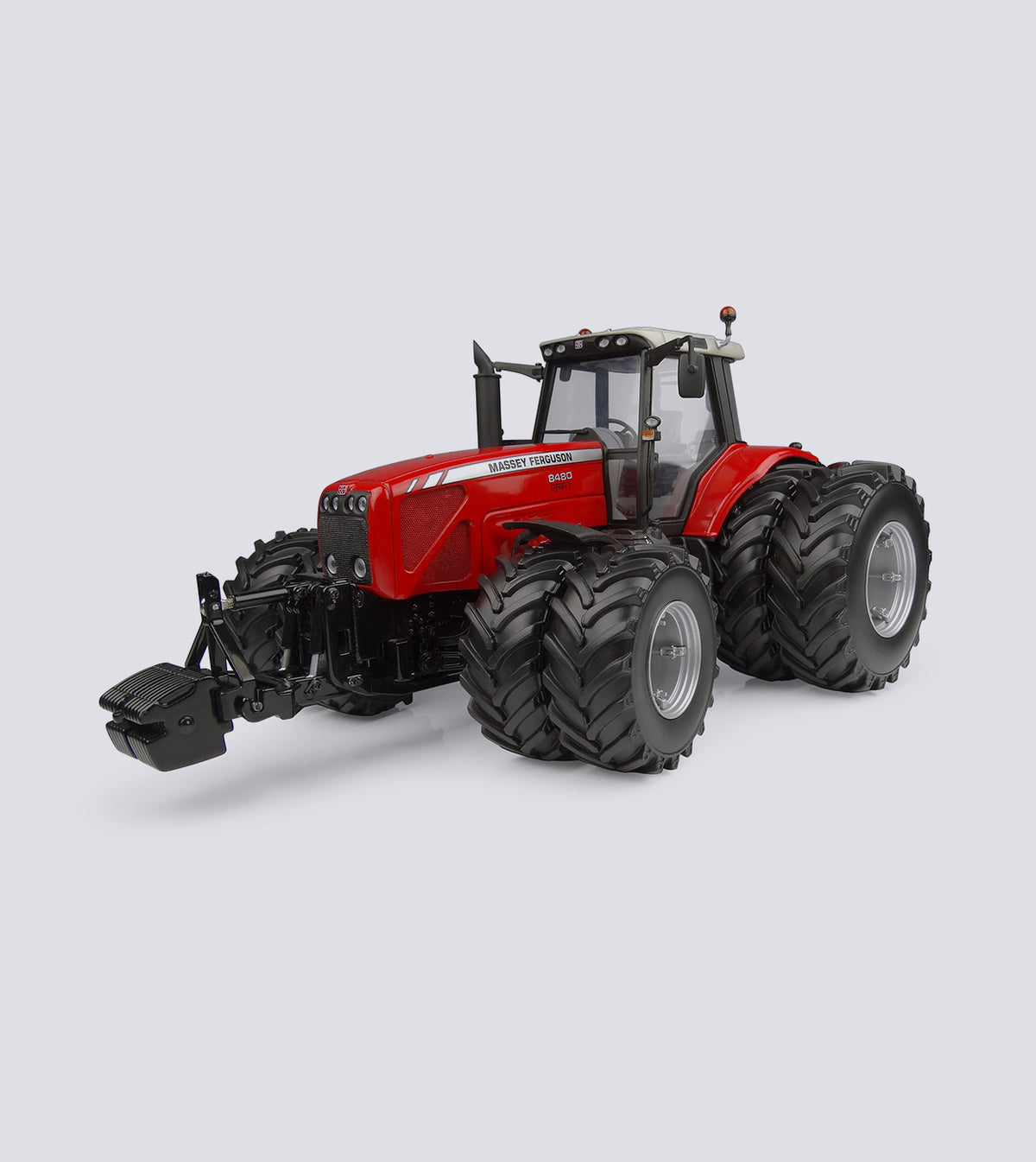 Massey Ferguson 8480 Dyna-VT Zwillingsbereifung (1:32)