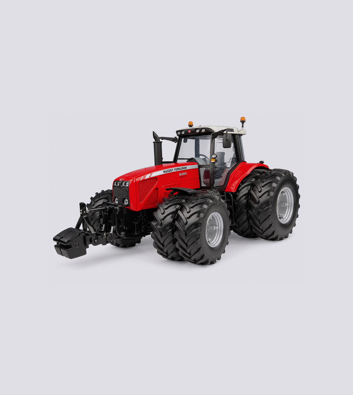 Massey Ferguson 8480 Dyna-VT Zwillingsbereifung (1:32)