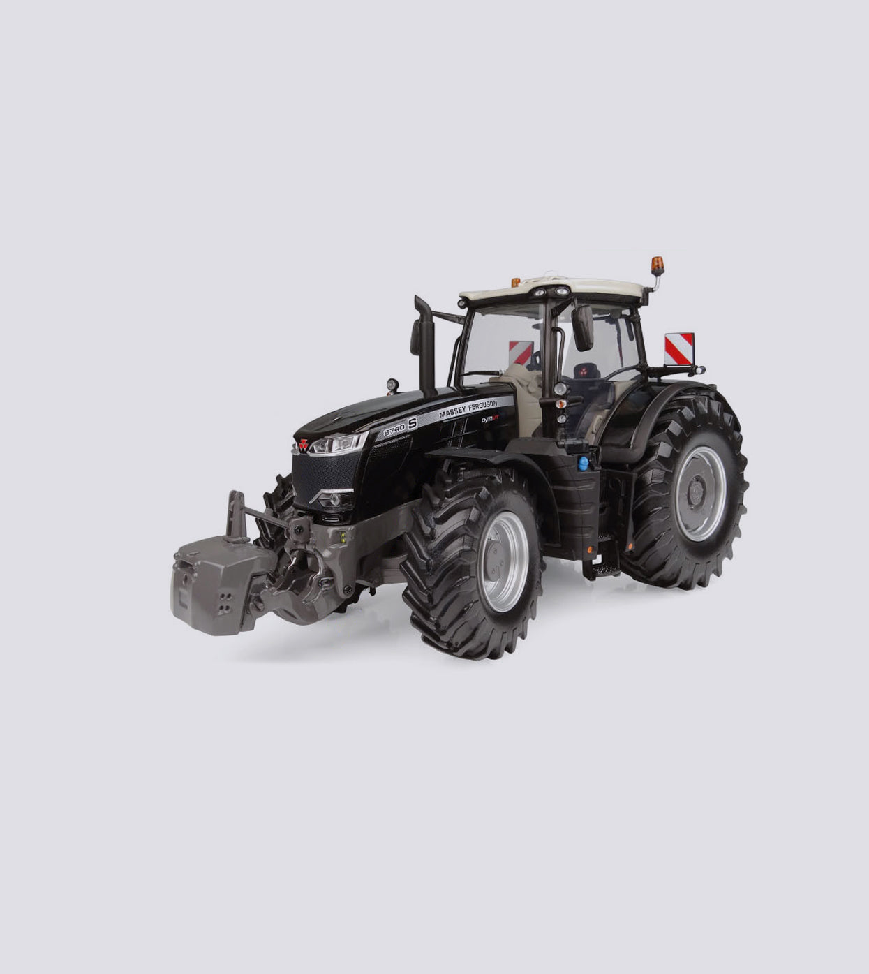 Massey Ferguson 8740S Schwarz (1:32)