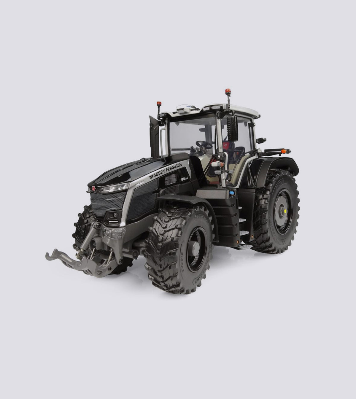 Massey Ferguson 9S.425 Schwarz (1:32)