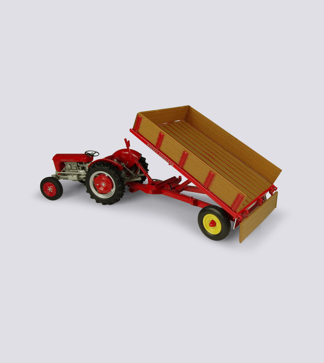 Massey Ferguson 3T Kipper (1:32)