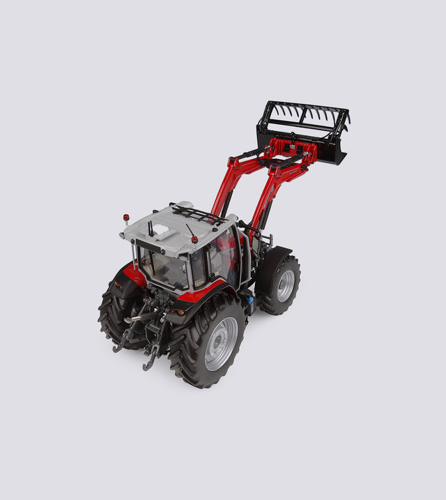 Massey Ferguson 5M.145 mit Frontlader (1:32)