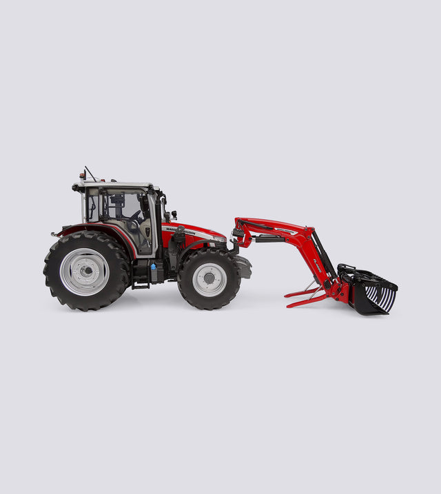 Massey Ferguson 5M.145 mit Frontlader (1:32)