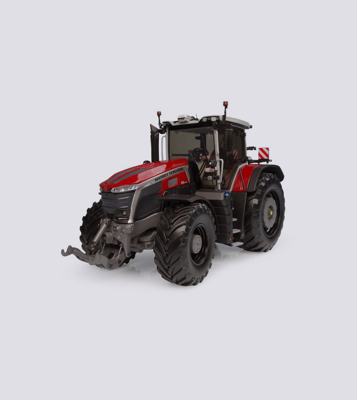 Massey Ferguson 9S Metallic Red (1:32)