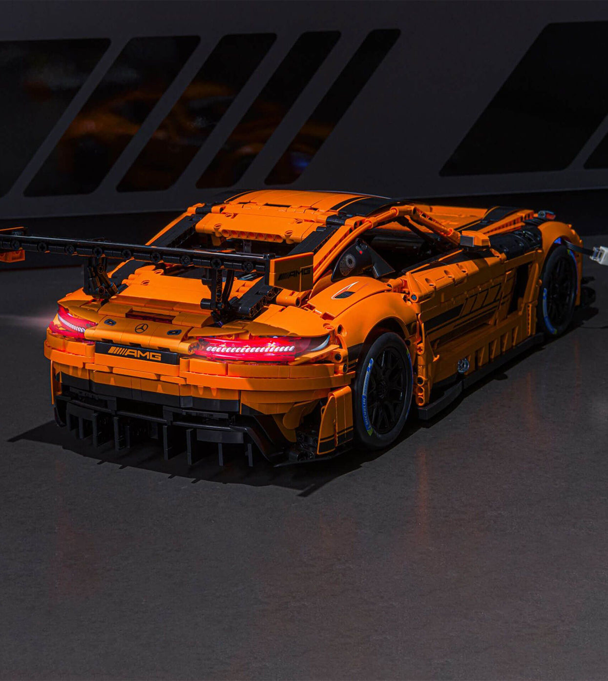 CADA Mercedes-AMG GT3 C190