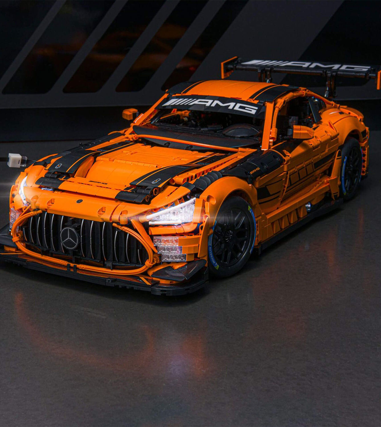 CADA Mercedes-AMG GT3 C190