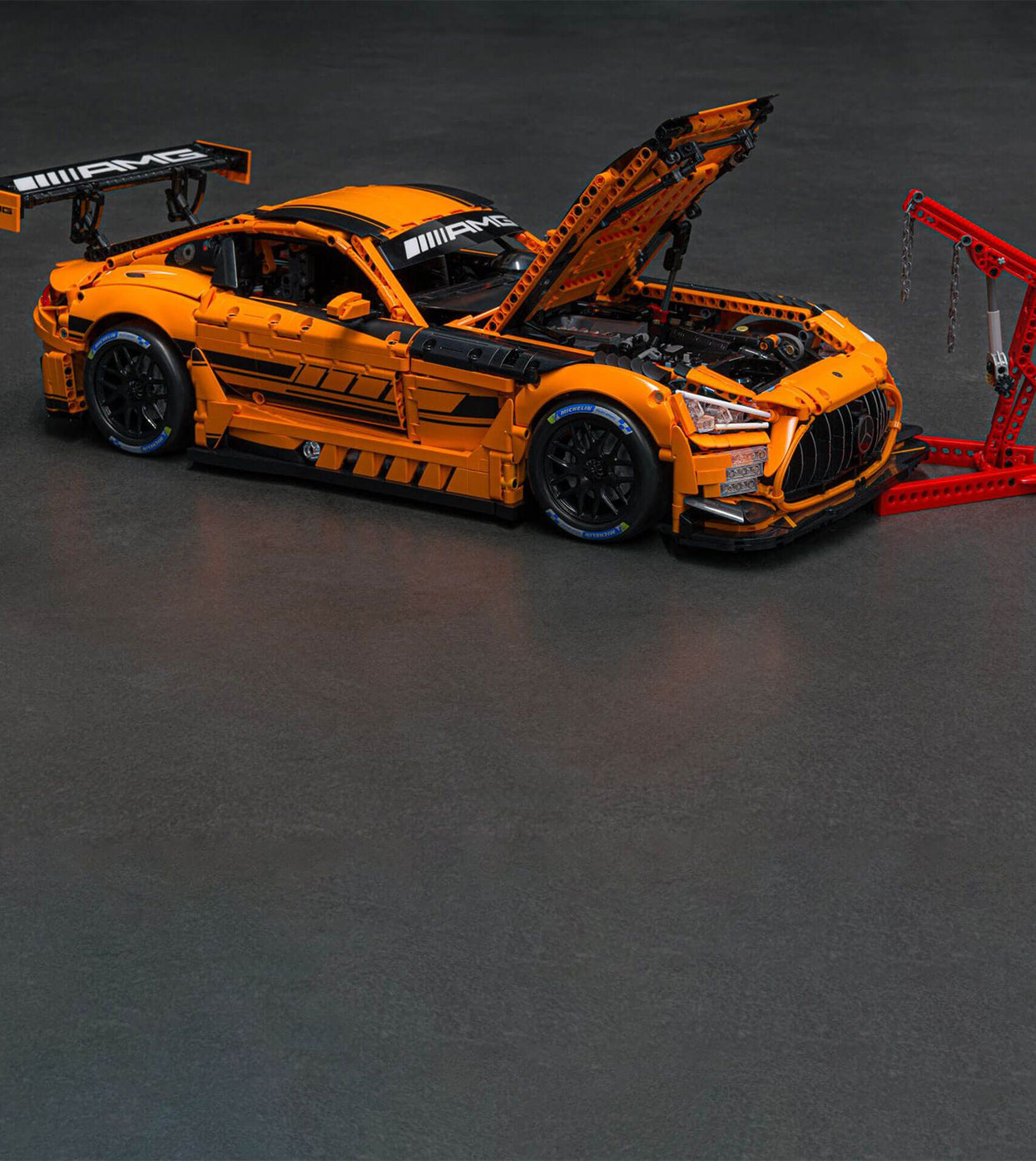 CADA Mercedes-AMG GT3 C190