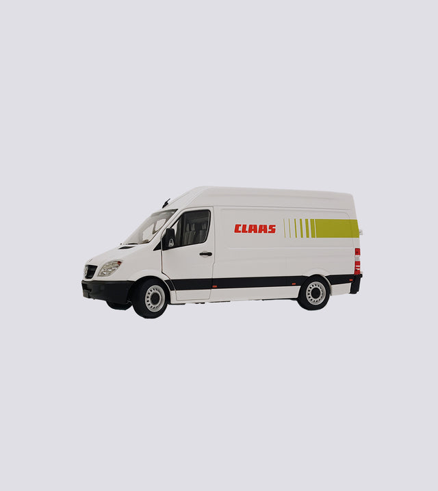 Mercedes Benz Sprinter - Claas Service (1:32)