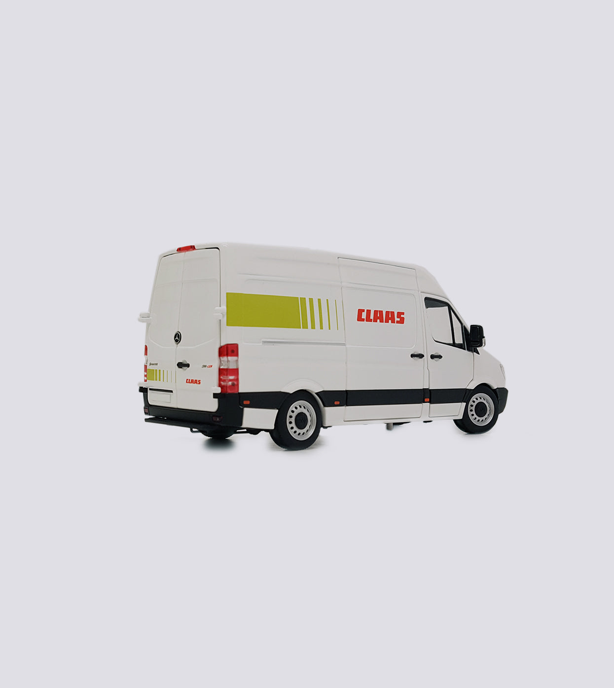 Mercedes Benz Sprinter - Claas Service (1:32)