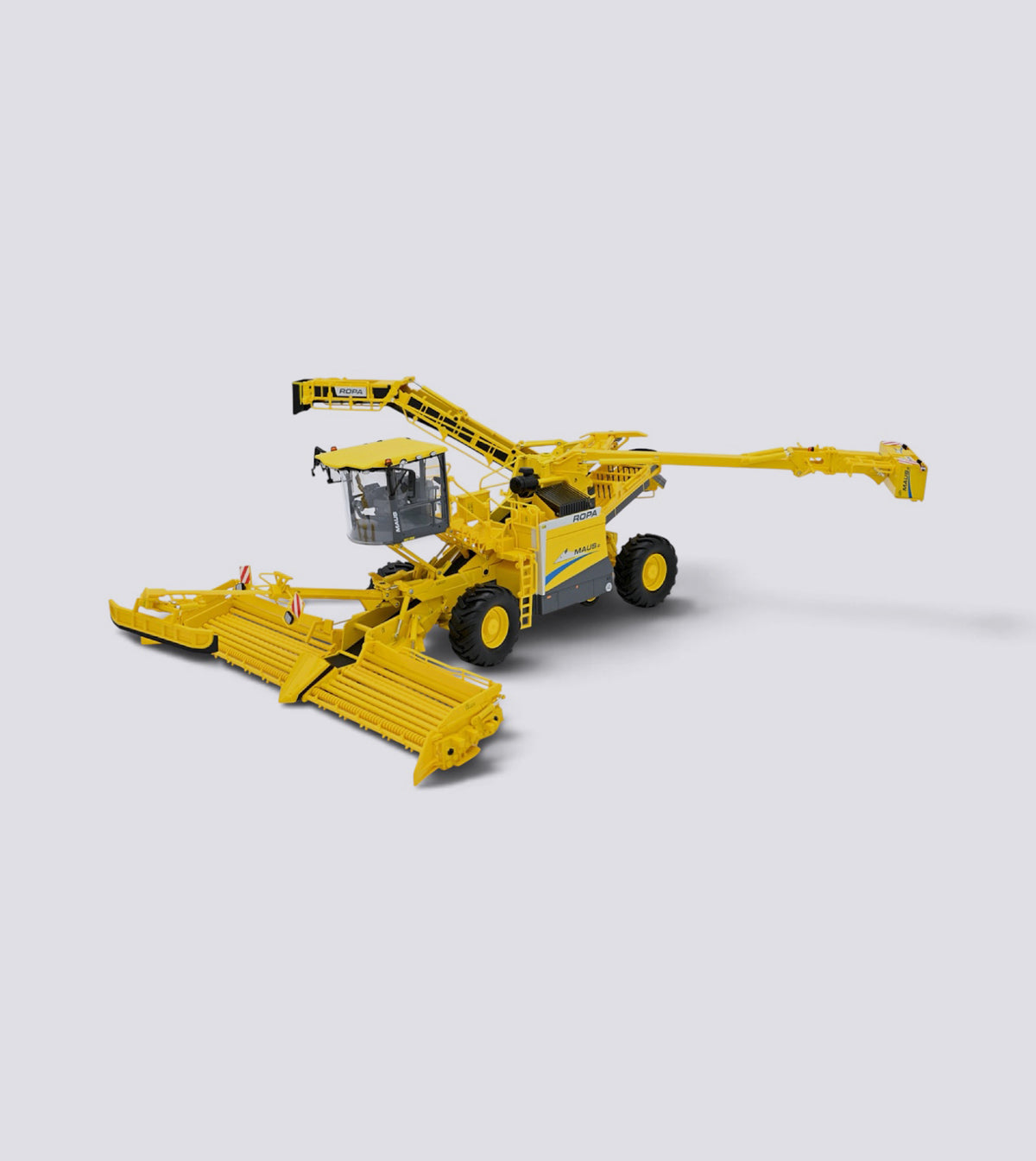 Fendt 724 Vario with Front Loader (1:32)