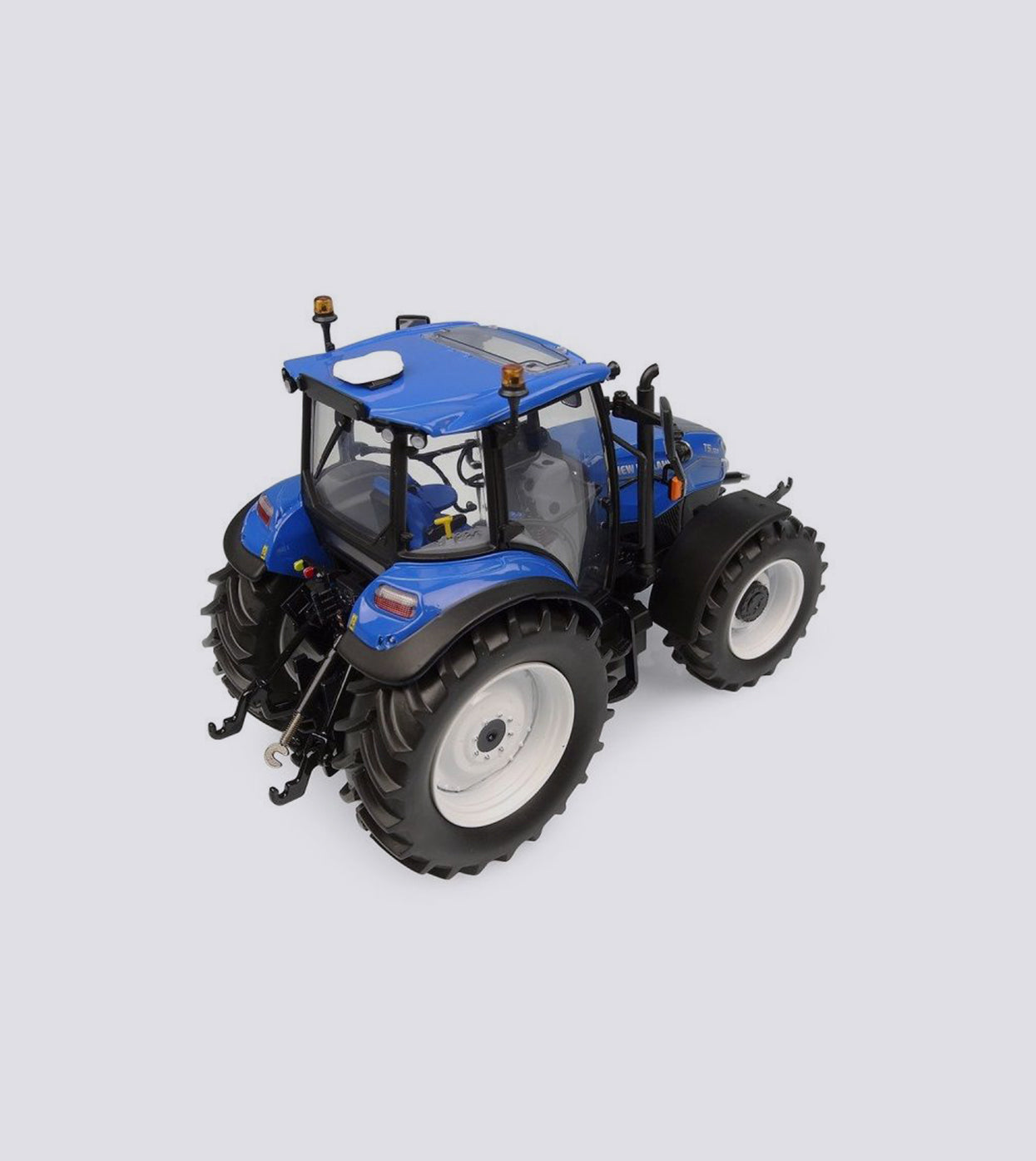 New Holland T5.120 Dual Command 2025 (1:32)