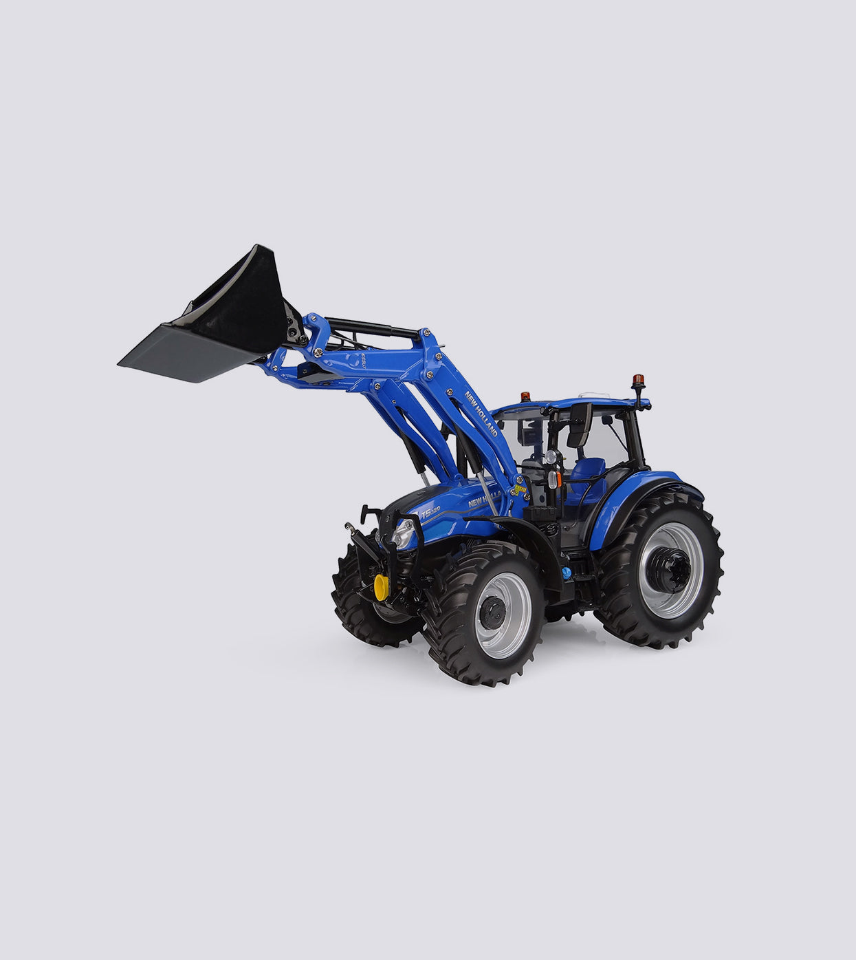 New Holland T5.120 mit Frontlader - 2025 (1:32)