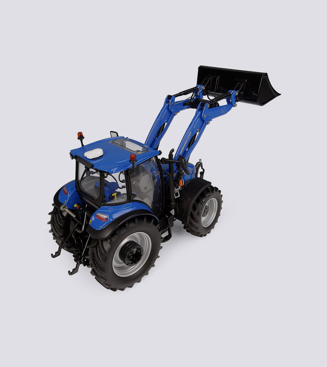 New Holland T5.120 mit Frontlader - 2025 (1:32)