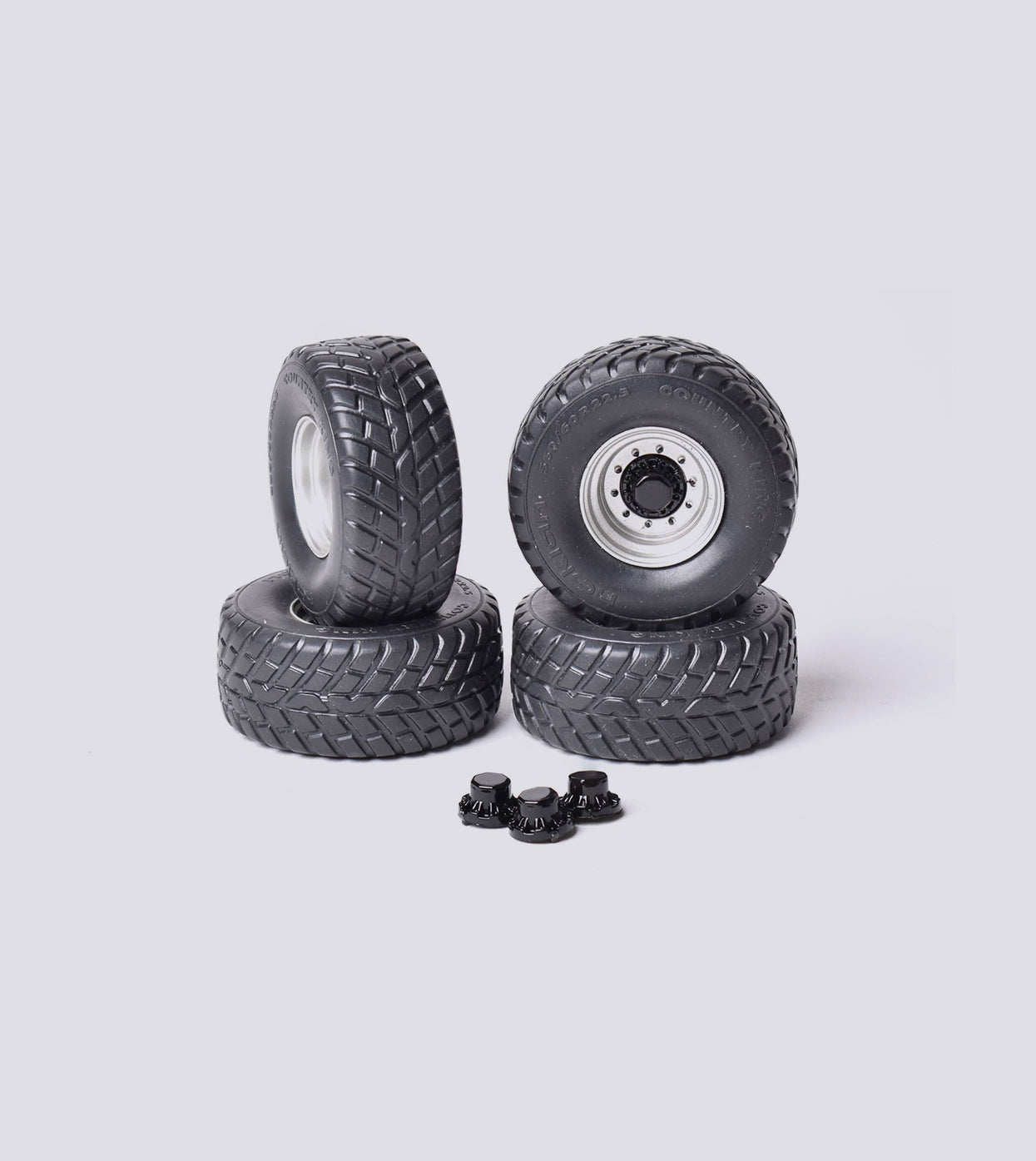 Nokian Country King 560/60R Räder Set (1:32)